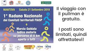Fiasp 1 Raduno comitati fiasp a Mantova 2019