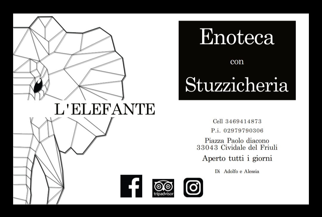 Logo Az Enoteca Elefante